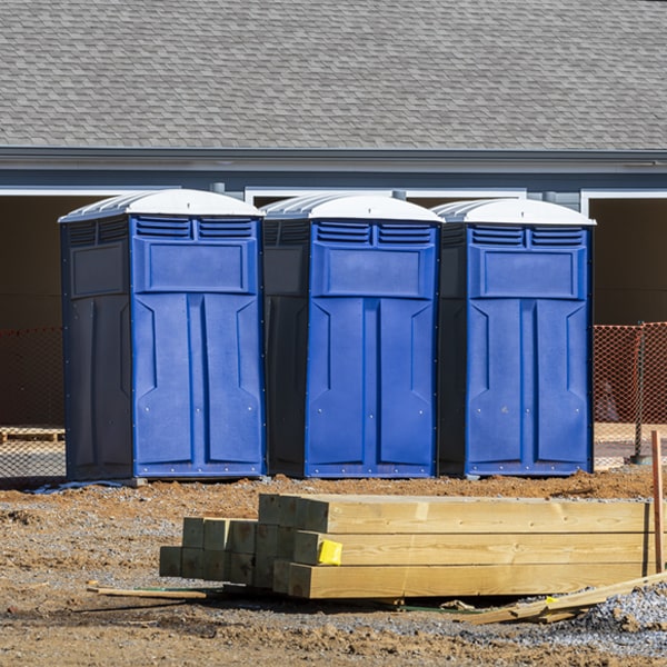 can i rent porta potties for both indoor and outdoor events in Siloam Springs AR